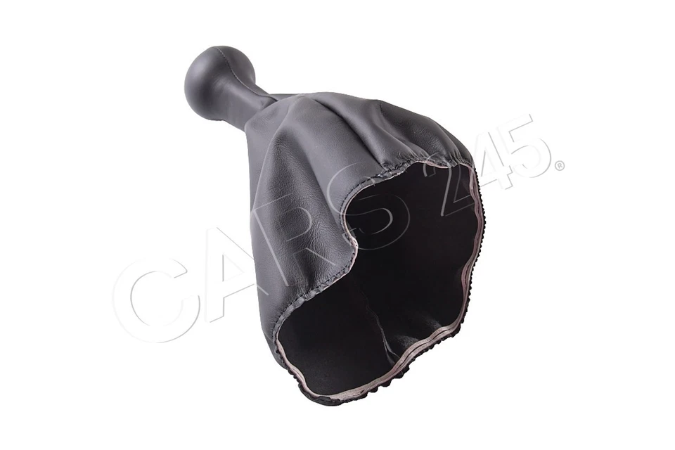 Perilla de palanca de cambios genuina PORSCHE 924 928 negra 928424073011AJ Foto 3 de 4