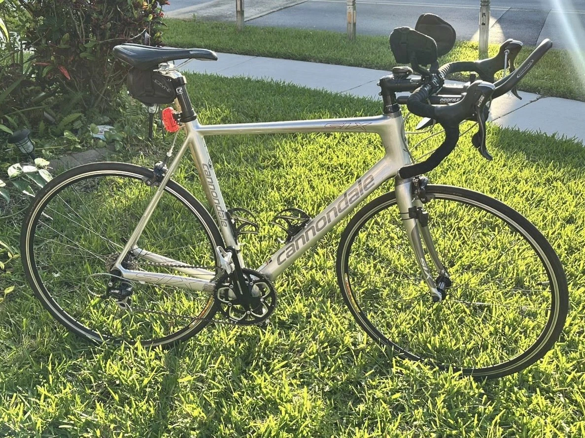 Cannondale Aluminum 58 cm Frame Bikes for sale | eBay