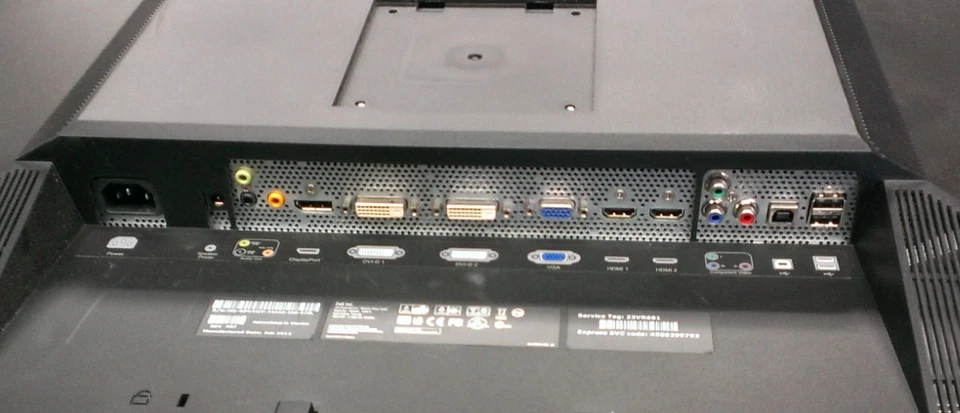 Dell UltraSharp U3011T U3011 30" inch Widescreen LCD Monitor - NO Stand - Image 4 of 4