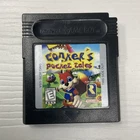 Conker's Pocket Tales Nintendo Game Boy Color 1999 Untested Authentic