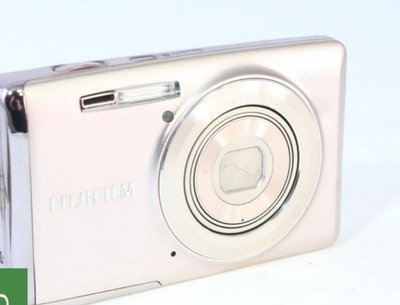 Fujifilm FinePix JX700 Pink Gold 16.0MP Digital Camera 1/2.3-inch