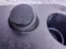 Ferris Simplicity Snapper Pro CUB CADET Grommet and PLUG, 735-0699 5022917X1SM