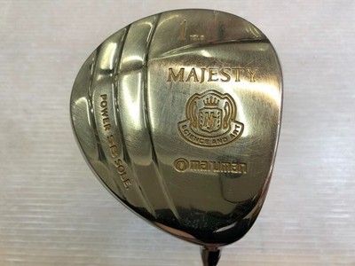 MARUMAN MAJESTY ROYAL 3 DRIVER 10,5deg Flex-R No Head Cover