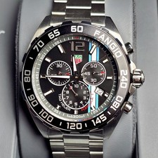 TAG Heuer Formula 1 Fangio Limited Edition CAZ101H.BA0842 43mm Chronograph Watch
