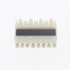 Leviton C-5 Connector Block 110-Type Base Terminal Patch Cat 5e 49105-IDC