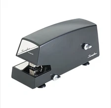 Swingline 06702 Model 67 Electric Stapler, 20-Sheet Capacity, Black