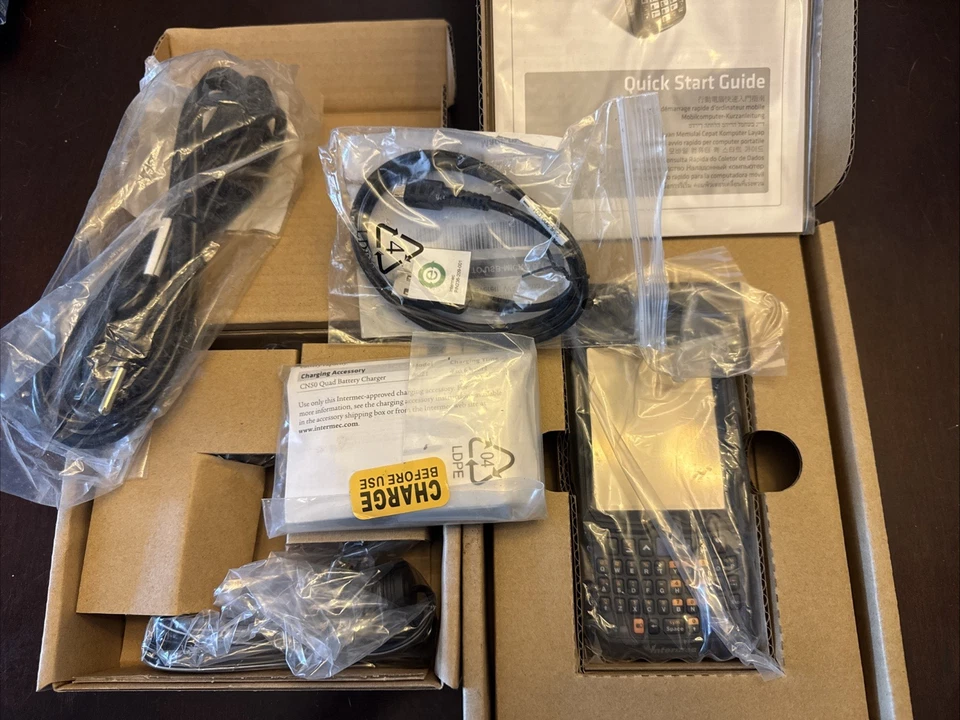 Intermec CN50A Mobile computer - Image 2 of 4