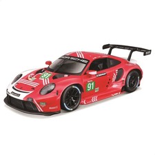 Bburago 18-28016 Porsche 911 RSR No 91 24h LeMans 2020 Bruni Lietz 1:24