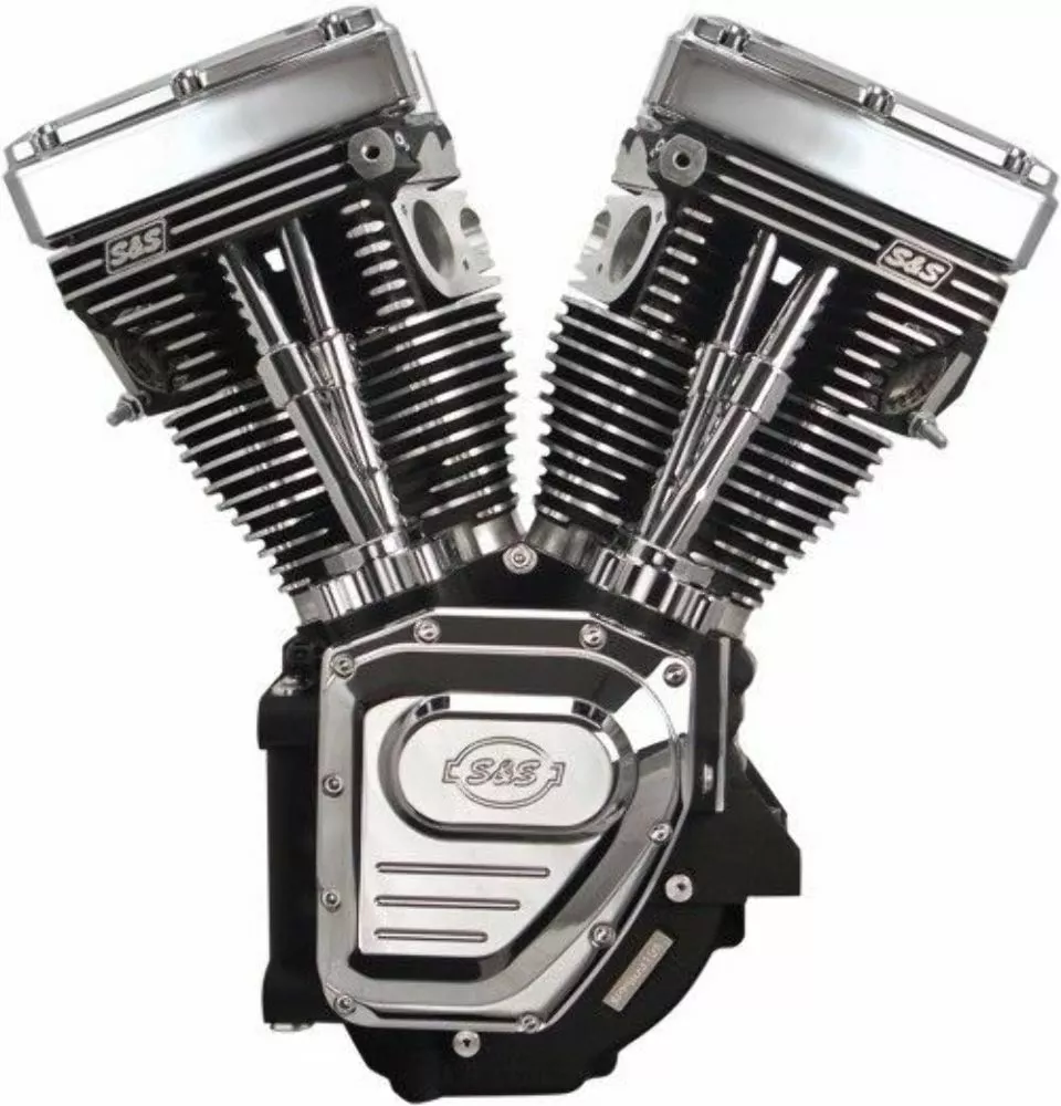 S S Black Chrome T111 111