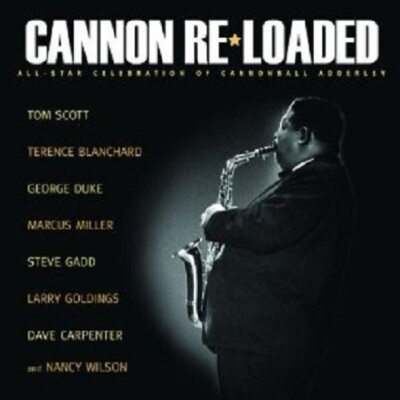 TOM & SPECIAL GUESTS SCOTT - CANNON RE-LOADED: ALL STAR CELEBRATION...  CD NEU
