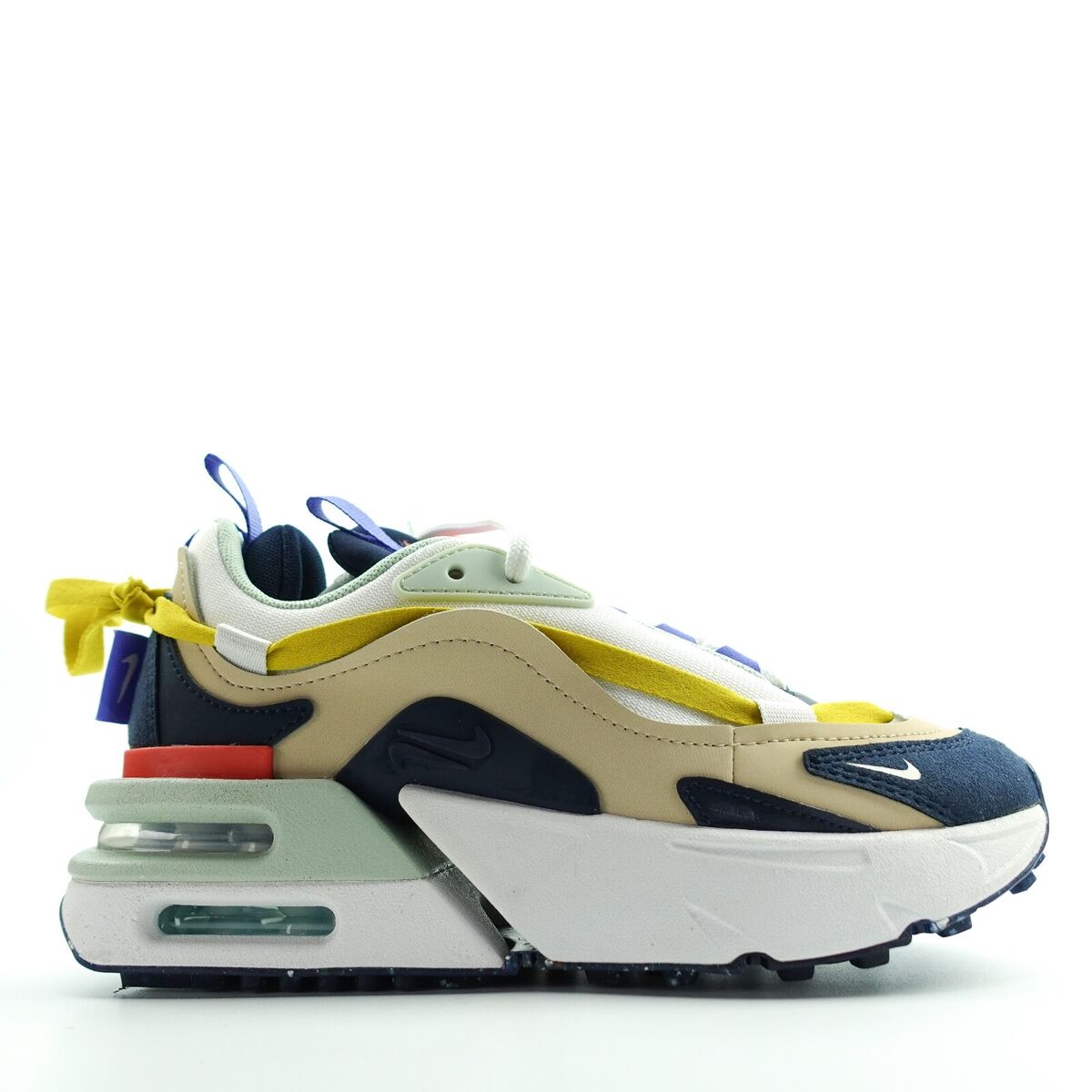 Nike Air Max Furyosa Rattan Rattan White Obsidian CZ4149-200 Nike Air Max Furyosa Rattan Rattan White Obsidian CZ4149-200