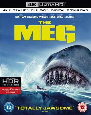 The Meg [12] 4K UHD