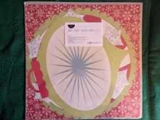 Creative Memories Very Merry Paper Pack 12x12 Christmas Scrapbook Die Cuts craft