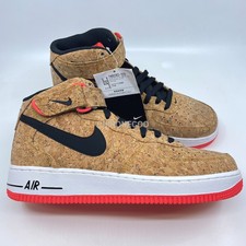Size 11 - Nike Air Force 1 Mid Cork for sale online | eBay