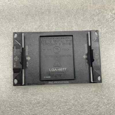50PCS LGA4677 Intel CPU socket cover protector (batch ordering) K50331-004