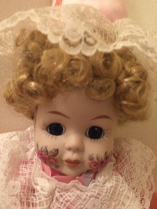 brinn's collectible clown dolls 1988