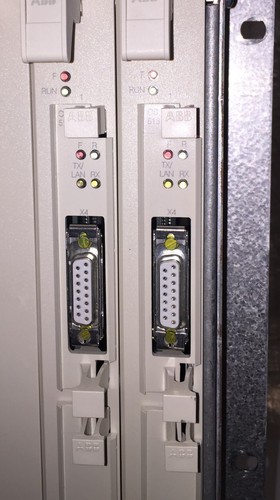 ABB Advant OCS MasterBus 300E Communications Module CS513
