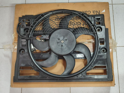 Pusher A/c Condenser Auxiliary Fan Motor W/frame 64546988913 for  