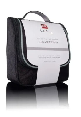 AUTOGLYM UHD SHAMPOO CAR WAX KIT - ULTRA HIGH DEFINITION