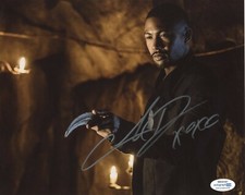 Charles Michael Davis The Originals Autographed Signed 8x10 Photo ACOA
