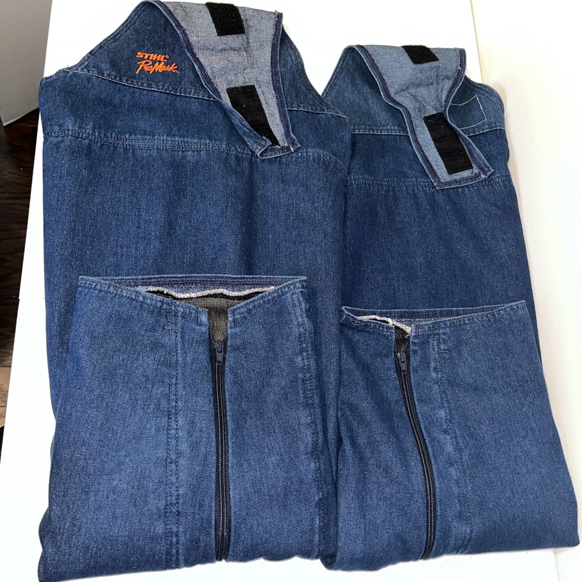 パンツ STIHL PROTFCTIVE CHAPS STIHL PROMARK PROTECTIVE Pants (CHAPS) Legs Only | eBay