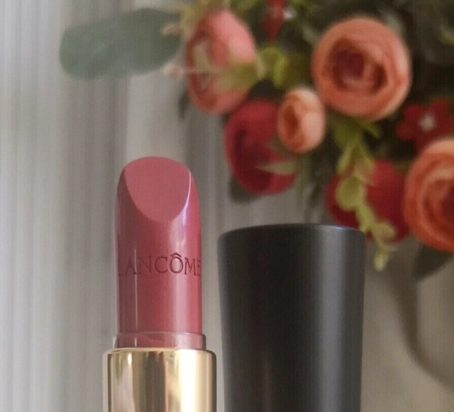 LANCOME L'Absolu Rouge Color de Labios Hidratante Avanzado 391 Crema de Orquídea Exótica NUEVO Foto 3 de 3