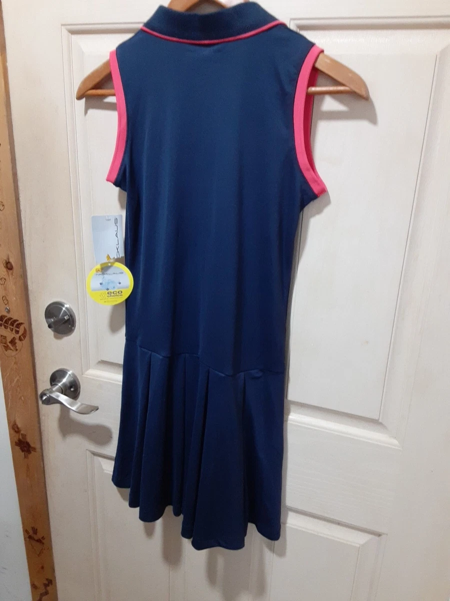 NWT Jack Nicklaus Pickleball Dress Tennis Golf Eco Choice Active Teens Sz 14/16