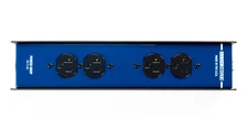 Elite Core Stage Power Drop Box True-1 Thu Inputs to 4 AC Female Edison 3-Prong
