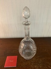 Douai Model Wine Carafe In Baccarat Crystal