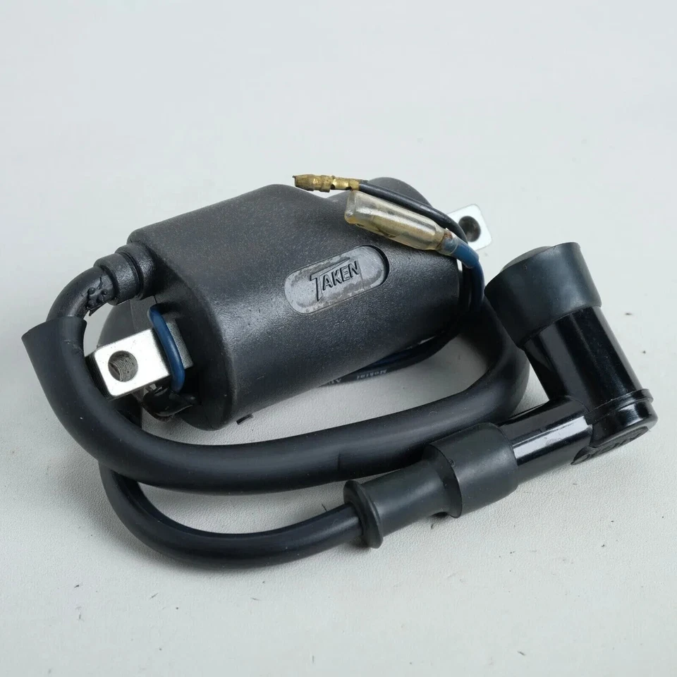 Bobina de encendido 6 voltios para Honda CB100 CL100 SL100 SL125 S110 XL100 CL90 S90 NUEVO DE STOCK Foto 3 de 4