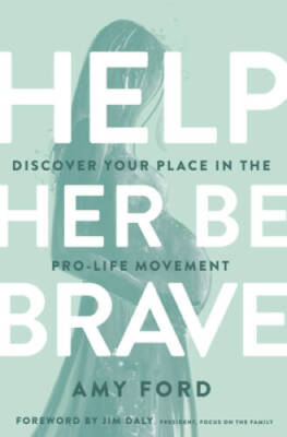 #ad Help Her Be Brave: Discover Your Place in the Pro Life Movement GOOD $4.08