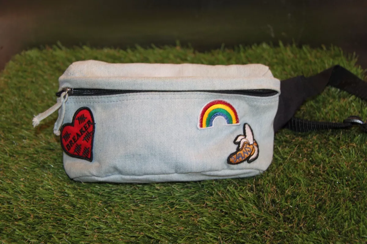 Vans bum bags shop