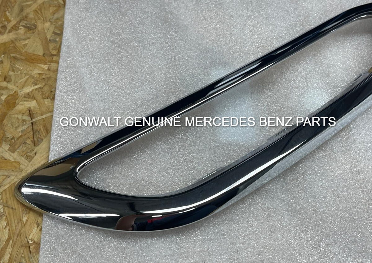 Mercedes Benz Genuine EQS580 SUV EQS450+ SUV 2023-2024 Trim Bezel
