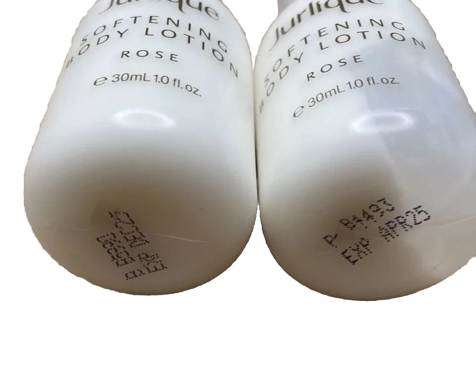 Loción corporal suavizante Jurlique ROSE, 2 tamaños de viaje Foto 3 de 4
