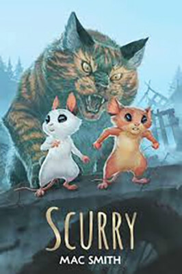 Mac Smith: Scurry (Graphic Novel, englisch)