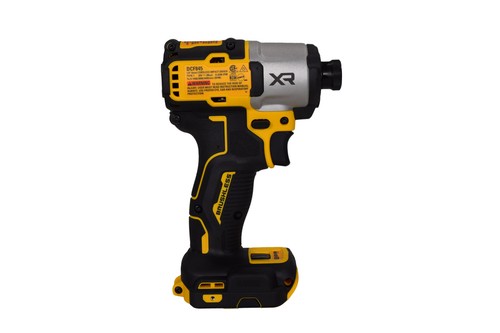 DeWalt DCF845B 20V MAX XR Cordless Brushless 1/4" Impact Driver (Bare Tool) - Picture 4 of 6