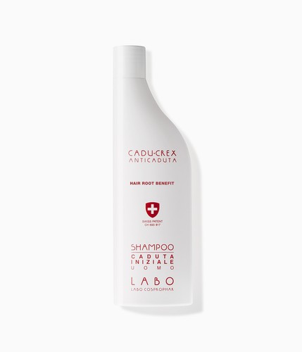 Cadu-Crex Anti-fall Hair Root Benefit Shampoo Initial Man 150 ML