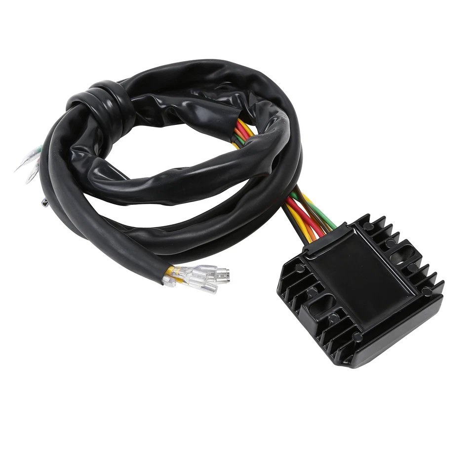 Regulador de voltaje rectificador apto para BMW R100 R90 R80 R65 R60 Guzzi V35 V50 V65 Foto 3 de 4