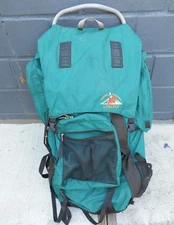 DANA DESIGN K2 Loadmaster Series Longbed '98 Large Spruce Backpack Frame RARE