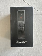 Savant Pro Remote X2 Rem-4000sg-00 Rev 18 “brand New” 2024 Model