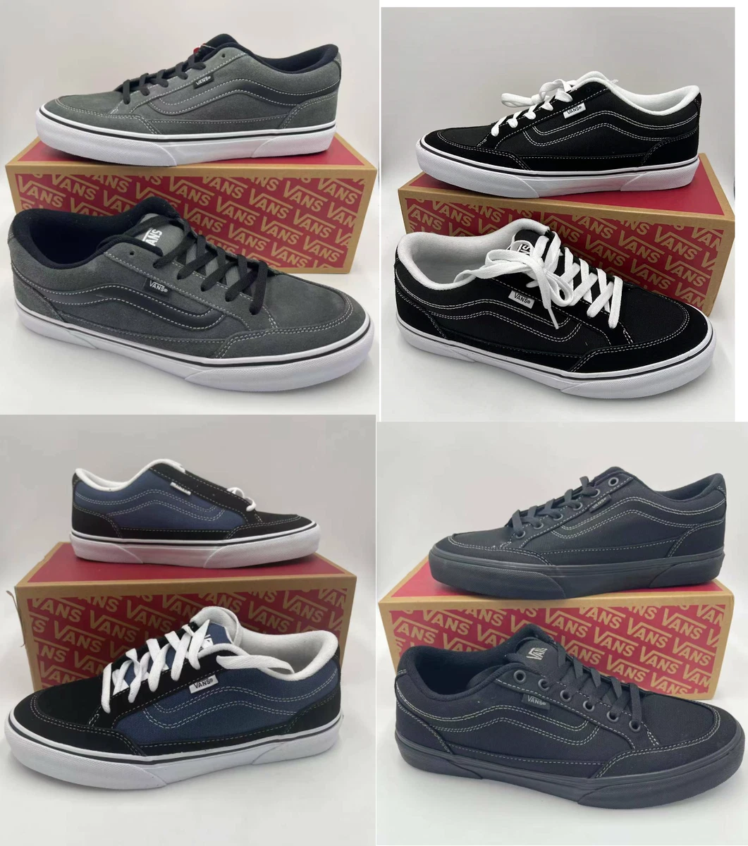 Vans Men Bearcat Sneakers Skate Shoes NIB ALL SIZES!