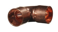 CATERING RESTAURANT-FITTINGS&VALVES ELBOW COPPER 3/4″ SOLDER