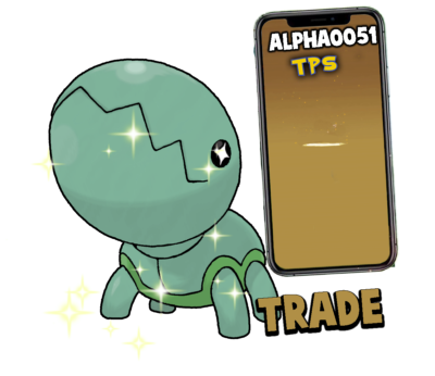 Pokemon Shiny Trade Community Day Registered Trade 20k or 1M | eBay