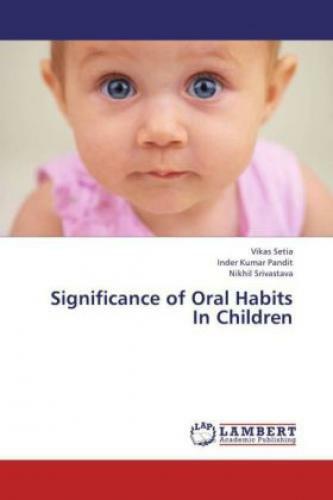 Thumbnail - Significance Of Oral Habits In Children 2242