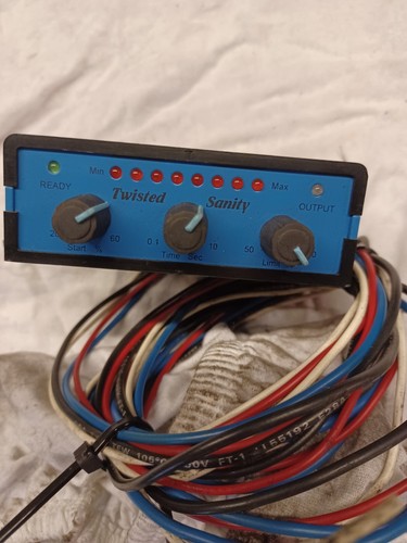 NOS Nitrous Progressive Controller Timer - Picture 2 of 3