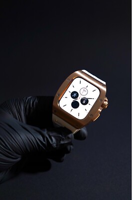 Apple Watch 44mm & 45mm Case - Sofi Watches