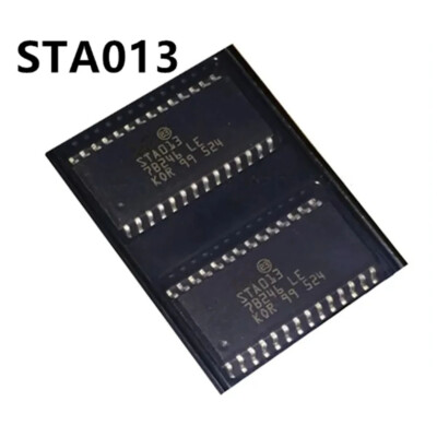10PCS STA013 MP3 Audio Decoder Chip