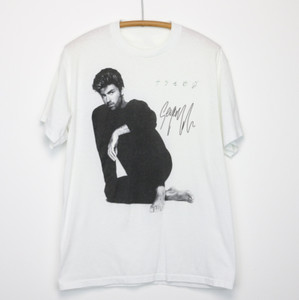 George Michael Faith Tour Shirt | eBay