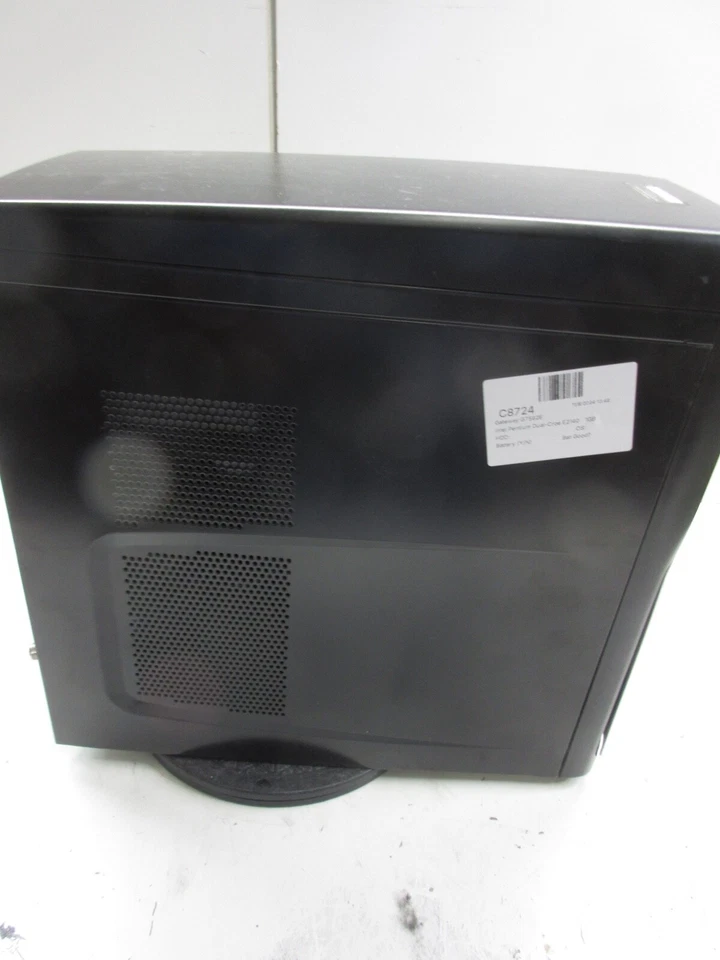 Gateway GT562E Intel Pentium Dual-Croe E2140 1GB NO HDD - Image 4 of 4