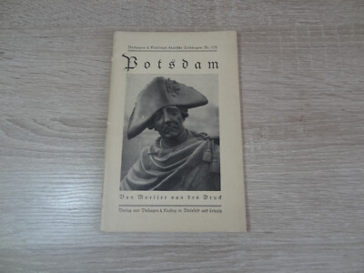 Moeller van den Bruck: Potsdam / Taschenbuch